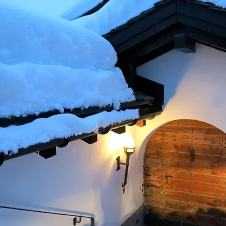 Chesa Selma Ferienhaus St. Moritz