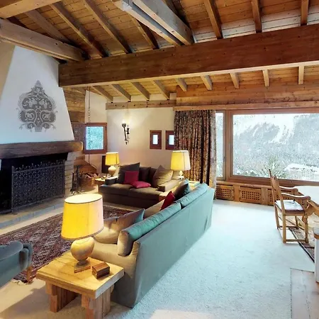 Ferienhaus Chesa Selma St. Moritz