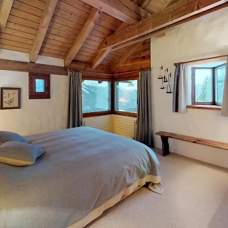 Ferienhaus Chesa Selma *