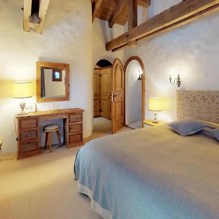 Chesa Selma Ferienhaus St. Moritz