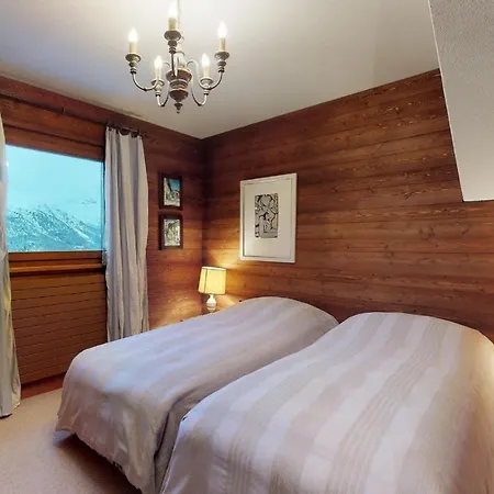 Chesa Selma Ferienhaus St. Moritz